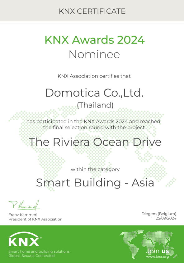 KNX Awards 2024