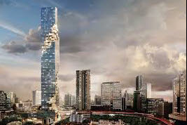 Mahanakhon PH 72 Silom