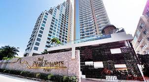 The Peak Towers Pattaya Condo